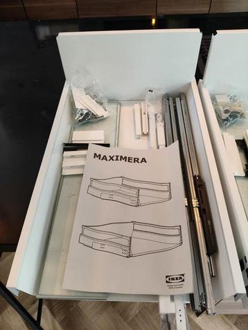 3x Maximera lades hoog 40*60 beschikbaar voor biedingen