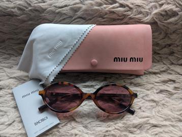Miu Miu| Zonnebril SMU04Z beschikbaar voor biedingen