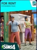 Sims 4 expansion pack for rent, 1 speler, Ophalen of Verzenden, Zo goed als nieuw, Vanaf 12 jaar