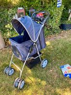Honden buggy, Ophalen, Zo goed als nieuw