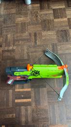 Nerf kruisboog, Kinderen en Baby's, Speelgoed | Buiten | Actiespeelgoed, Ophalen, Zo goed als nieuw