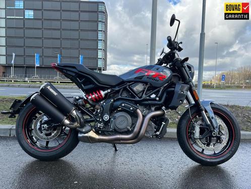 Indian Tour FTR 1200 Limited Edition, Motoren, Motoren | Overige merken, Bedrijf, Sport, meer dan 35 kW