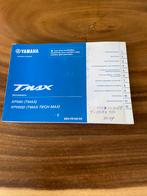 Yamaha T-MAX 560 Handleiding 2022-2025 XP560 XP560D, Ophalen of Verzenden