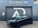 Ford Fiesta 1.25 Limited | Airco | NAP, Voorwielaandrijving, Euro 5, Stof, Gebruikt