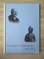 De vraag naar het lot van de vrijeschoolbeweging - Frans J, Ophalen, Gelezen, Overige onderwerpen, Achtergrond en Informatie