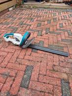 Makita heggenschaar., Gebruikt, Heggenschaar, Accu, Ophalen of Verzenden