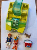 Playmobil waterfiets 3656, Ophalen of Verzenden, Zo goed als nieuw