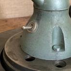 Jieldé | Vespagroen | Tafellamp | Vintage | Oud | 2-armig, Gebruikt, Jielde@jielde.com, Ophalen of Verzenden, 220 Rue Ferdinand Perrier, 69800 Saint-Priest, Frankrijk