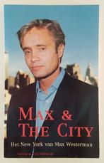 Westerman, Max - Max & The City / het New York van Max Weste, Boeken, Gelezen, Eén auteur, Verzenden