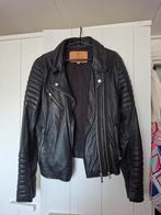 Goosecraft bikerjack xl, Kleding | Dames, Ophalen of Verzenden, Zo goed als nieuw, Maat 46/48 (XL) of groter, Zwart