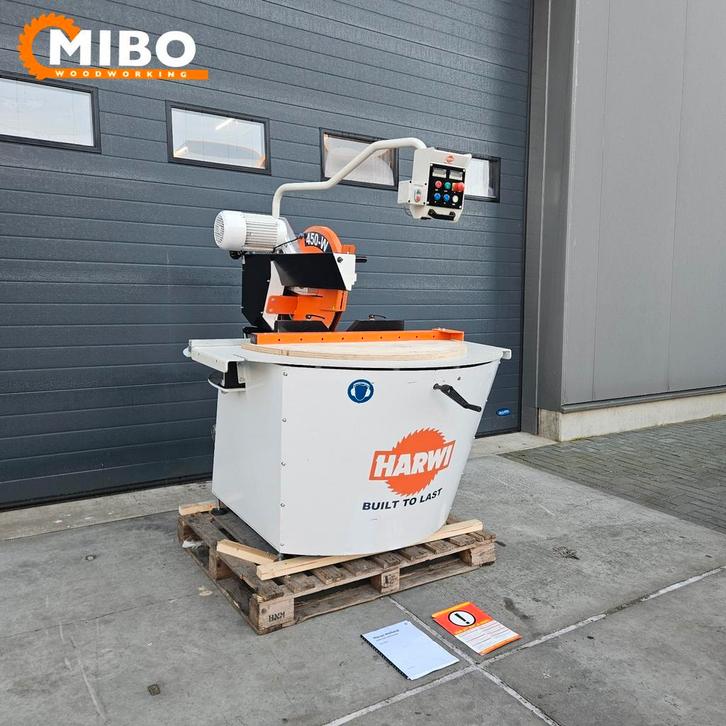 Afkortzaag Radiaalzaag Tot 210mm ** Afkortzaag occasions, Doe-het-zelf en Verbouw, Gereedschap | Zaagmachines, Zo goed als nieuw