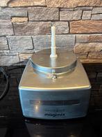 Magimix 4200XL Keukenmachine - Krachtig en Veelzijdig!, Witgoed en Apparatuur, Keukenmixers, Ophalen, Gebruikt, Vaatwasserbestendig