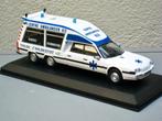 Citroen CX Tissier Ambulance 1986 Altaya Utilitaires 1:43, Ophalen of Verzenden, Nieuw, Auto, Overige merken