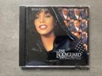 Whitney Houston- The Bodyguard Original Soundtrack, leuke cd, Ophalen of Verzenden, 1980 tot 2000