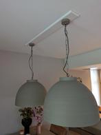 Betonlook Hanglampen, Huis en Inrichting, Lampen | Hanglampen, Ophalen, 50 tot 75 cm, Zo goed als nieuw, Industrieel