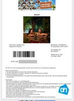 2e kaartje gratis voor diverse thermen. Oa elysium sauna, Twee personen, Kortingskaart