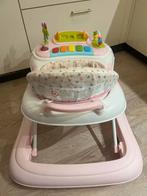 Roze Qute Loopstoel, Ophalen of Verzenden, Gebruikt, Auto, Met geluid