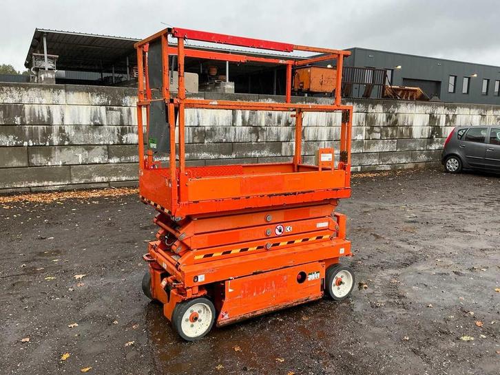 2015 Skyjack SJ 111 3219 Hoogwerker, Zakelijke goederen, Machines en Bouw | Liften, Steigers en Ladders