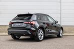 Audi A3 Sportback 40 TFSI 204pk e S edition | LMV 17'' | Ext, Auto's, 12 maanden, Stof, 1498 cc, Zwart