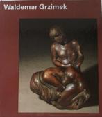 Waldemar Grzimek, Gelezen, Ophalen of Verzenden, Grzimek, Schilder- en Tekenkunst