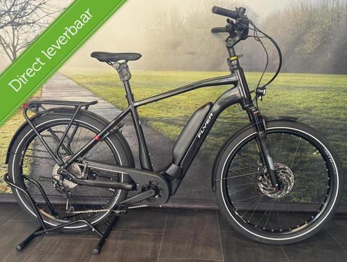 Flyer Upstreet 3 7.10 Elektrische Herenfiets - 750WH Accu, Fietsen en Brommers, Elektrische fietsen, Zo goed als nieuw, Overige merken