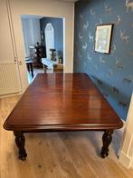 Grote antieke tafel, Ophalen of Verzenden
