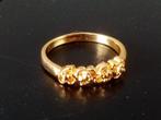 Vintage ring, Verzenden, Overige materialen, Ring