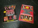 WWE boeken begin 2000 en Bio Stone Cold Steve Austin, Ophalen of Verzenden, Gelezen, Vechtsport