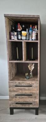 Boekenkast Atrio Pronto, Huis en Inrichting, Ophalen, Zo goed als nieuw, Rechthoekig, 50 tot 100 cm