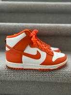 Nike dunk hi retro syracuse maat 40 25 cm, Kleding | Dames, Schoenen, Nike, Oranje, Ophalen of Verzenden, Zo goed als nieuw