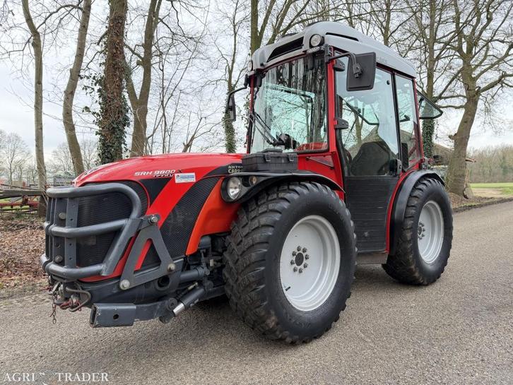 Antonio Carraro SRH 9800 Infinity, Zakelijke goederen, Agrarisch | Tractoren