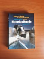 Materiaalkunde - Budinski, Pearson, Ophalen of Verzenden, Zo goed als nieuw, Werktuigbouwkunde