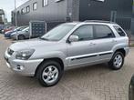 Kia Sportage 2.0 CVVT Comfort Direct van 1ste Eig. Trekhaak, 1442 kg, Stof, 4 cilinders, Origineel Nederlands