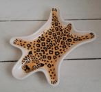 Zeepbakje, sieradenbakje of ter decoratie luipaardprint, Verzamelen, Ophalen of Verzenden, Zo goed als nieuw, Dier