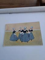 BOERINNETJES DANSEN, Ophalen of Verzenden, Voor 1920, Sterren en Beroemdheden