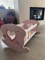 Poppenbedje, Ophalen, Zo goed als nieuw, Babypop