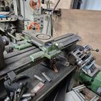 Onderdelen Schaublin 102 VM, Niet ingevuld, Niet ingevuld, Niet ingevuld