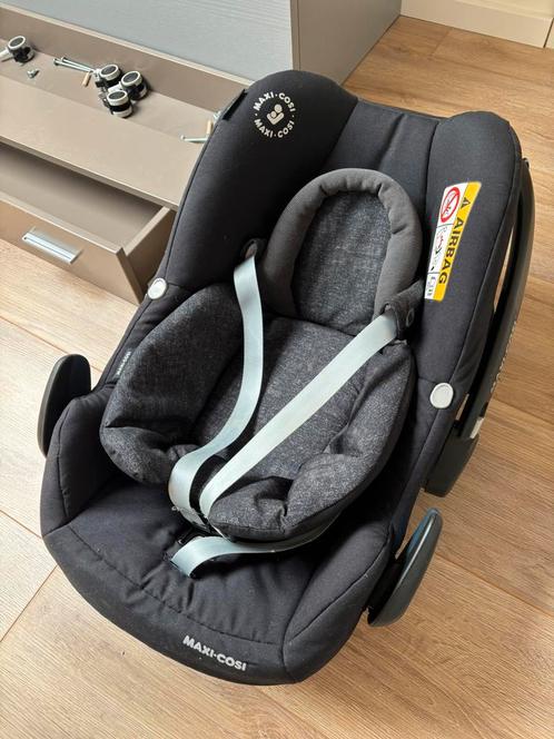 Maxi-cosi i-Size, Kinderen en Baby's, Autostoeltjes, Gebruikt, Maxi-Cosi, Autogordel of Isofix, Ophalen