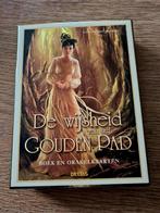 Orakelkaartendeck: De wijsheid van het gouden pad, Ophalen, Zo goed als nieuw, Tarot of Kaarten leggen, Overige typen