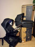 Kinderwagen NUNA Demi Grow Riveted, Ophalen of Verzenden, Zo goed als nieuw, Verstelbare duwstang, Kinderwagen