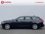 Volvo V90 2.0 T5 255PK Momentum Automaat Adaptive Cruise Con, Auto's, Volvo, 15 km/l, 4 cilinders, 1969 cc, Blauw