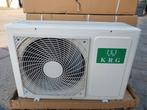 Nieuw! KRG SPLIT AIRCO 24000 BTU, Witgoed en Apparatuur, Airco's, Verwarmen, Minder dan 60 m³, Nieuw, 3 snelheden of meer