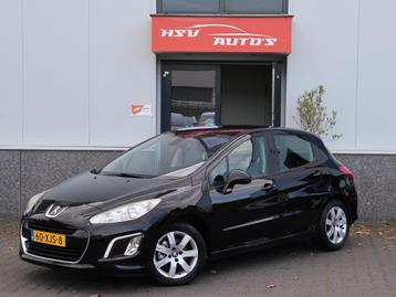 Peugeot 308 1.6 VTi Première navi LM 4-deurs org NL beschikbaar voor biedingen