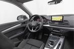 Audi Q5 2.0 TDI 190pk Quattro Standkachel Trekhaak LED Virtu, Automaat, Gebruikt, Euro 6, Bedrijf