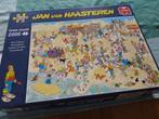 Jan van Haasteren puzzel 2000 stukjes, Ophalen, Meer dan 1500 stukjes, Zo goed als nieuw