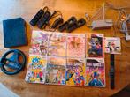 Nintendo Wii Compleet Pakket met Games & Accessoires, Spelcomputers en Games, Spelcomputers | Nintendo Wii, Ophalen, Gebruikt