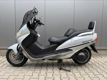Suzuki Burgman 400 .Duits kenteken. Export beschikbaar voor biedingen