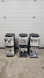 6x Jura Koffiemachines 1x Z7 Chrome 1x Z5 Chrome 4x z5 grijs, 10 kopjes of meer, Ophalen, Niet werkend, Koffiemachine