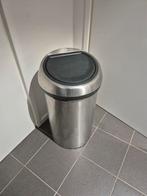 Brabantia prullenbak 60 liter, Huis en Inrichting, Woonaccessoires | Prullenbakken, 50 tot 75 cm, 2j.brabant@gmail.com, 40 liter of meer