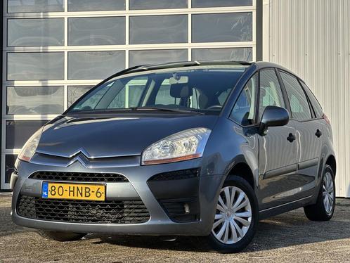 Citroën C4 Picasso 1.6 VTi Prestige 5p. 120pk | Nieuwe apk, Auto's, Citroën, Bedrijf, Te koop, C4 (Grand) Picasso, ABS, Airbags